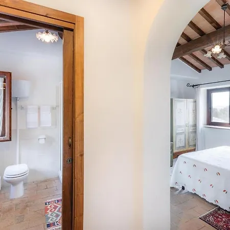 Appartement Dostoevskij Canonica (Umbria)