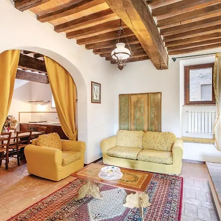 Apartamento Dostoevskij Canonica (Umbria)