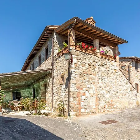 Apartamento Dostoevskij Canonica (Umbria)