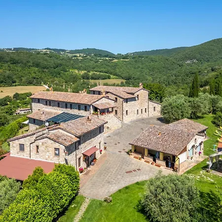 Appartement Dostoevskij Canonica (Umbria)