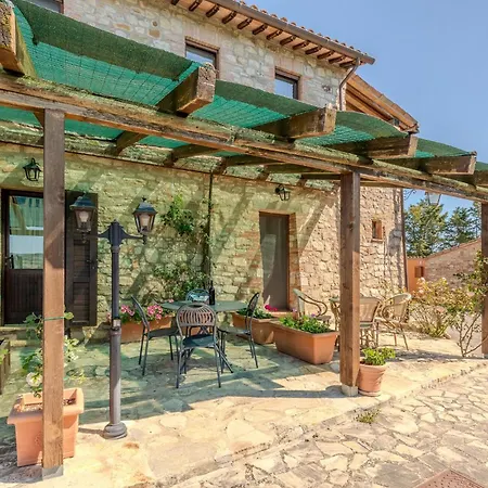 Apartamento Dostoevskij Canonica (Umbria)